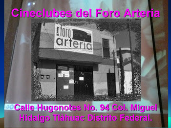 Cineclubes del Foro Arteria