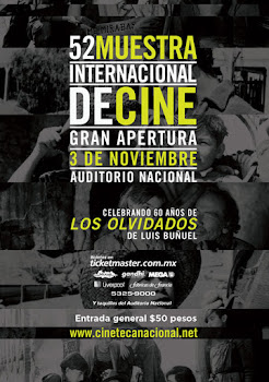 52 Muestra Internacional de Cine