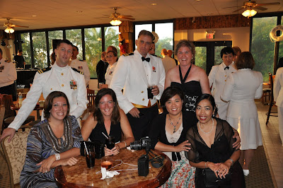 dining navy tradition