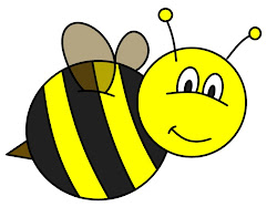 bee drawing draw cartoon bumble cartoons honey easy bees clipart drawings simple step animals she honeybee einstein ballet tutorial happy