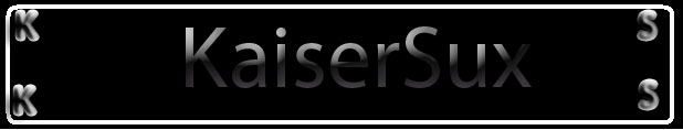 Kaiser_Sux...Blog Official! XD!!!!