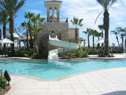 mansions pools bellalago pool luxury kissimmee playboy florida homes community spacious mansion mega slides rich amazing water round pretty bank