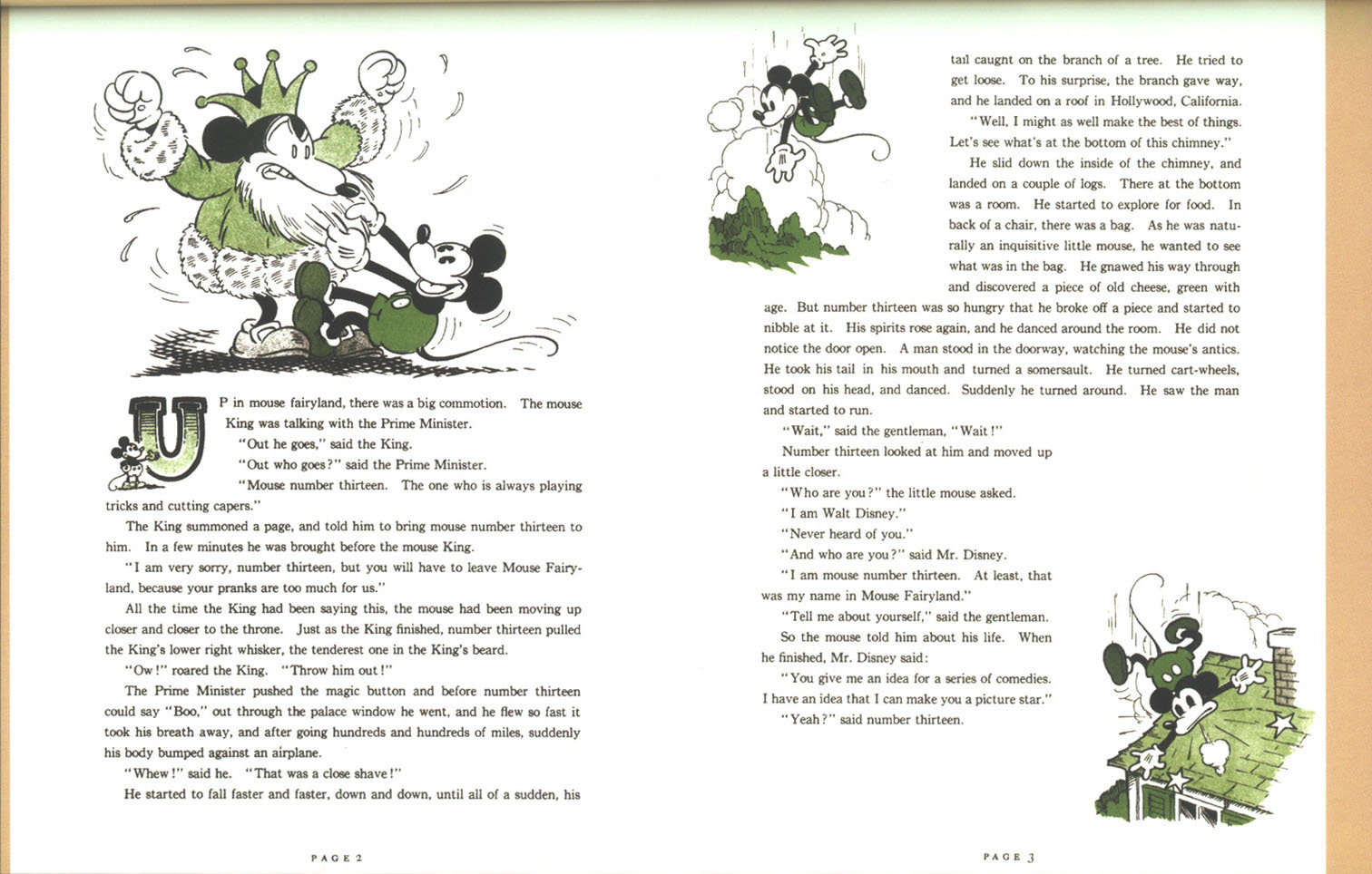Read online Walt Disney's Comics and Stories comic -  Issue #604 - 17