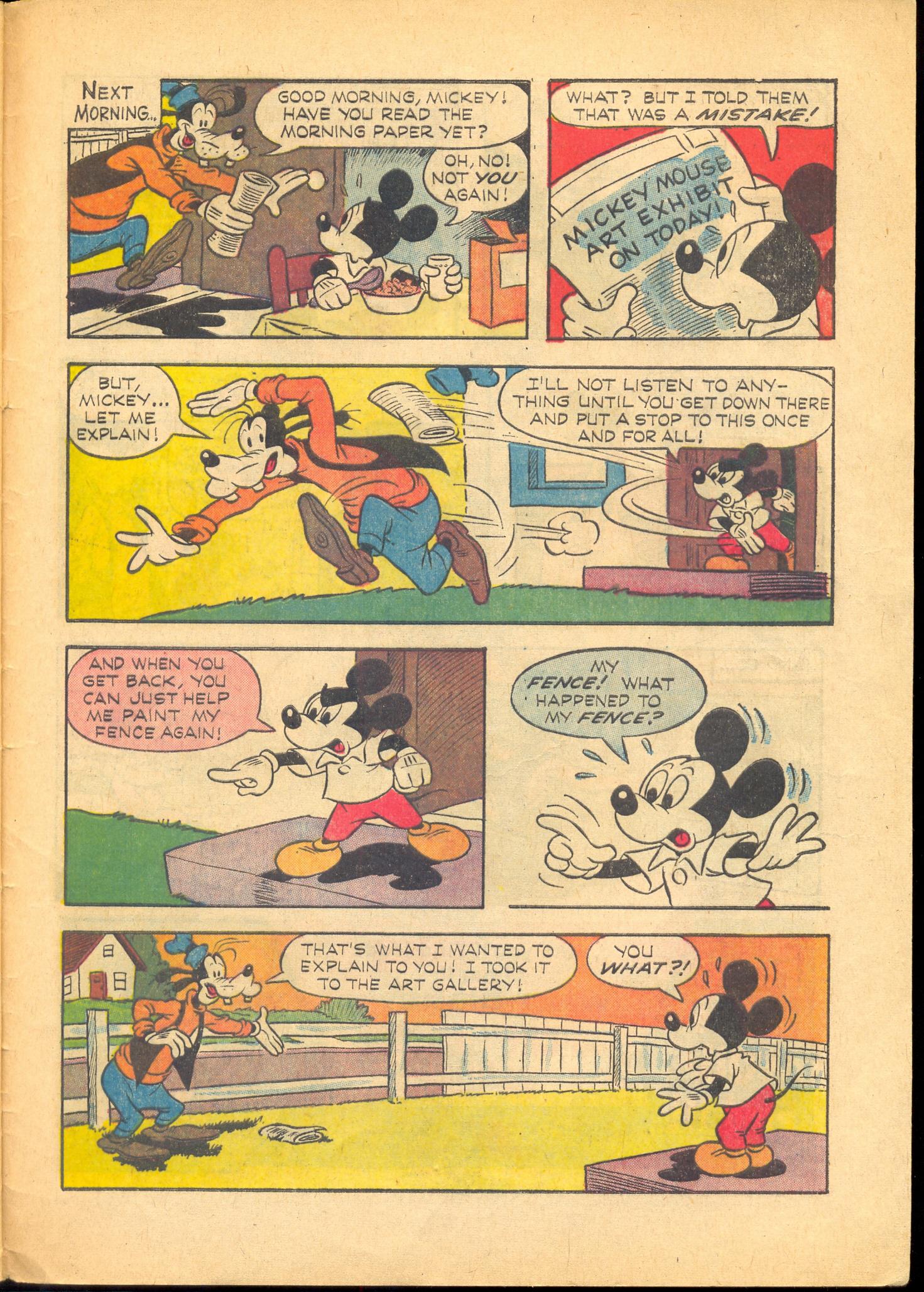 Read online Walt Disney's Mickey Mouse comic -  Issue #94 - 33