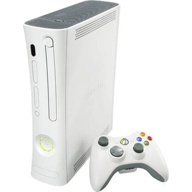 Console Xbox 360 Arcade PAL Blanche (Jasper 2009) - Boîte Ouverte Mais Scellée - 256 Mo - Microsoft