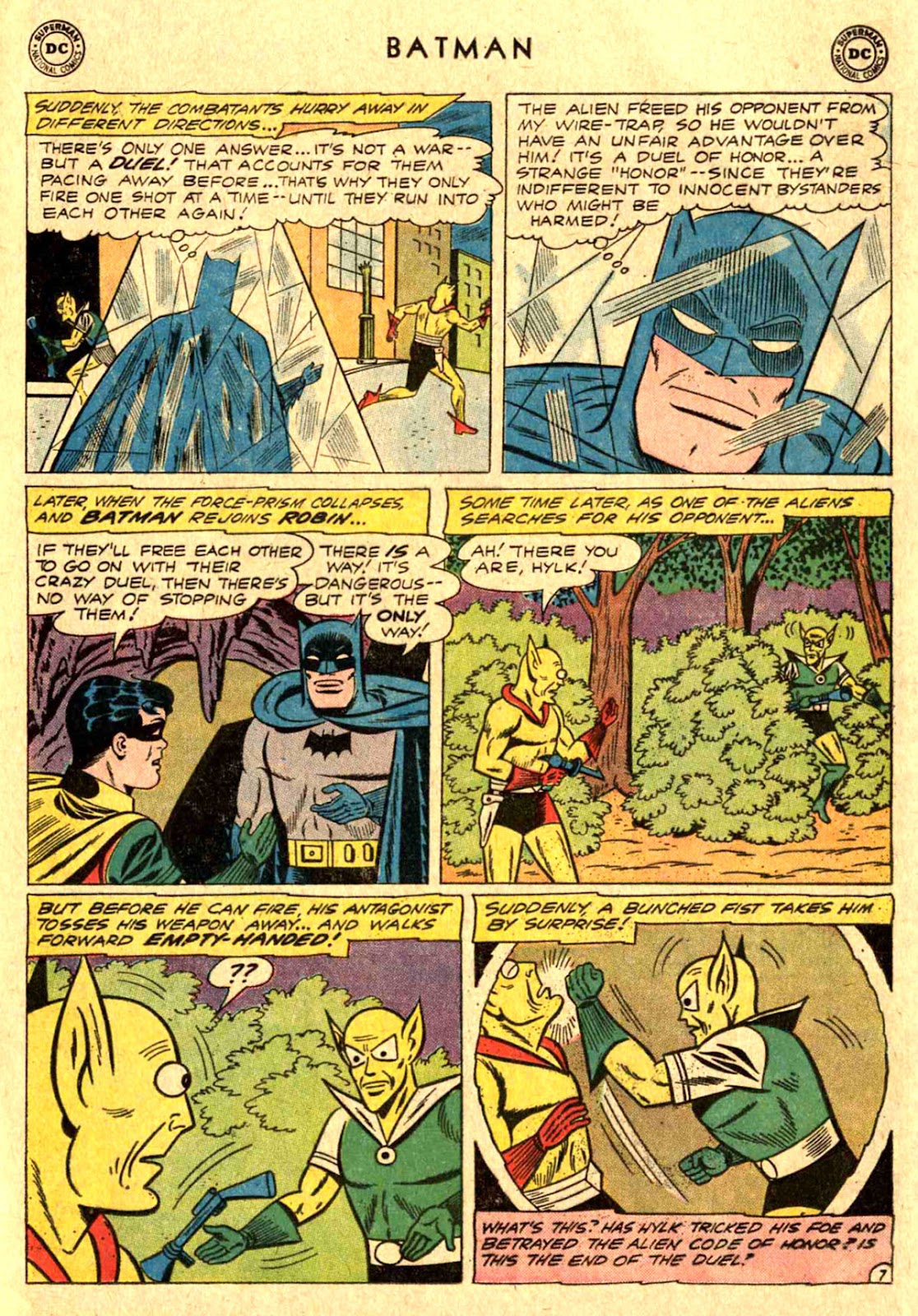Batman (1940) issue 144 - Page 9