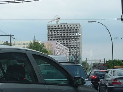 Beton + Garten: Mai 2010