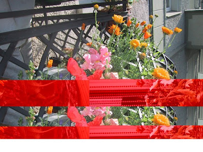 Beton + Garten: März 2009