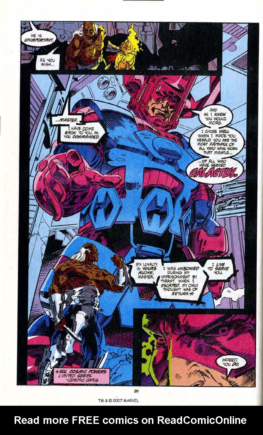 Silver Surfer (1987) _Annual 7 #7 - English 22 Silver Surfer (1987) _Annual 7 #7 - English 22