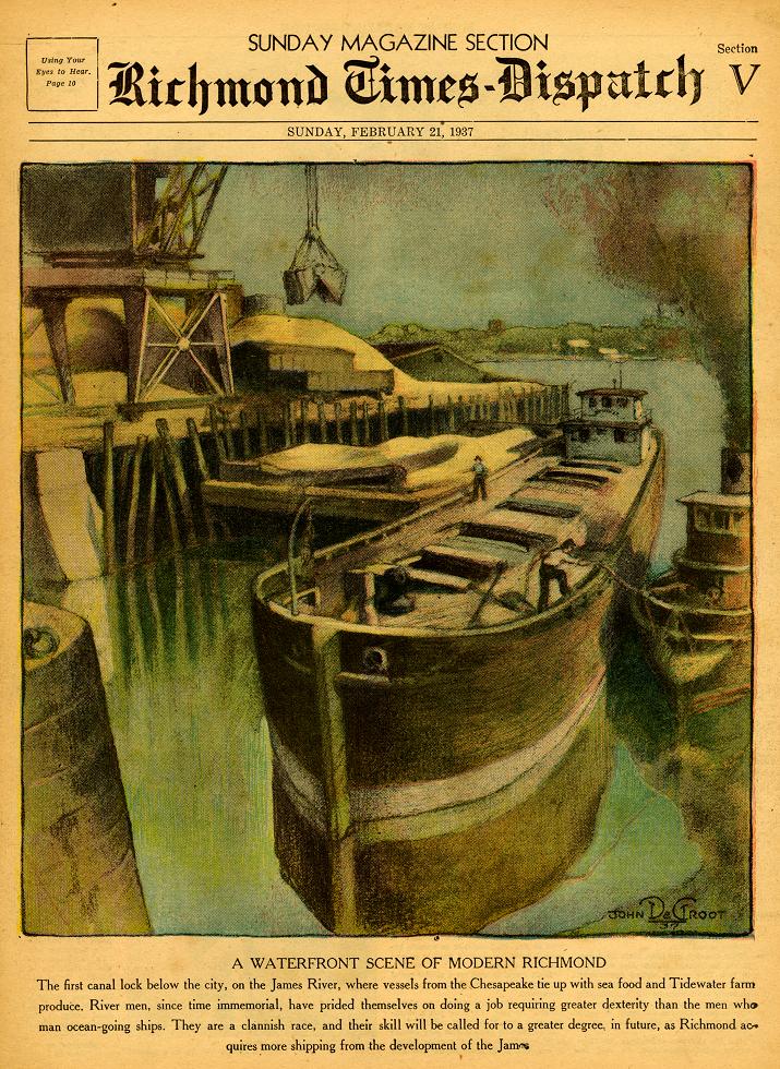 The Shockoe ExaminerBlogging the History of Richmond, Virginia