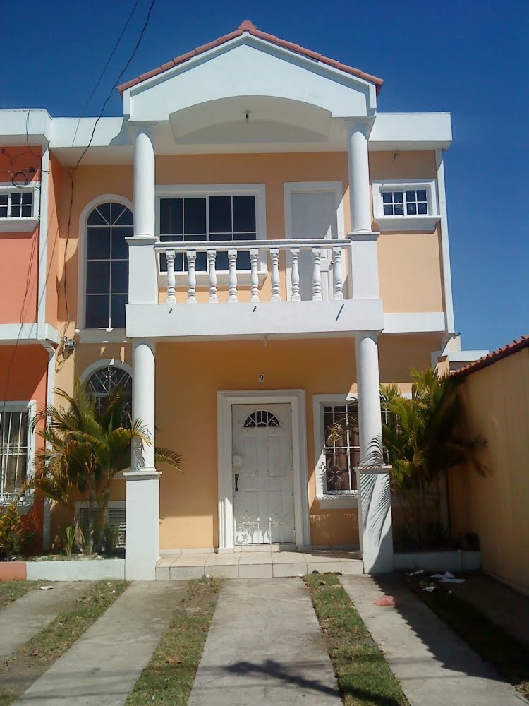 Casa Santander CASAS EN VENTA EN EL SALVADOR