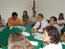 La CIDH se reune con Organizaciones Civiles de Oaxaca