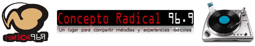 Concepto W Radical 96.9 f.m.