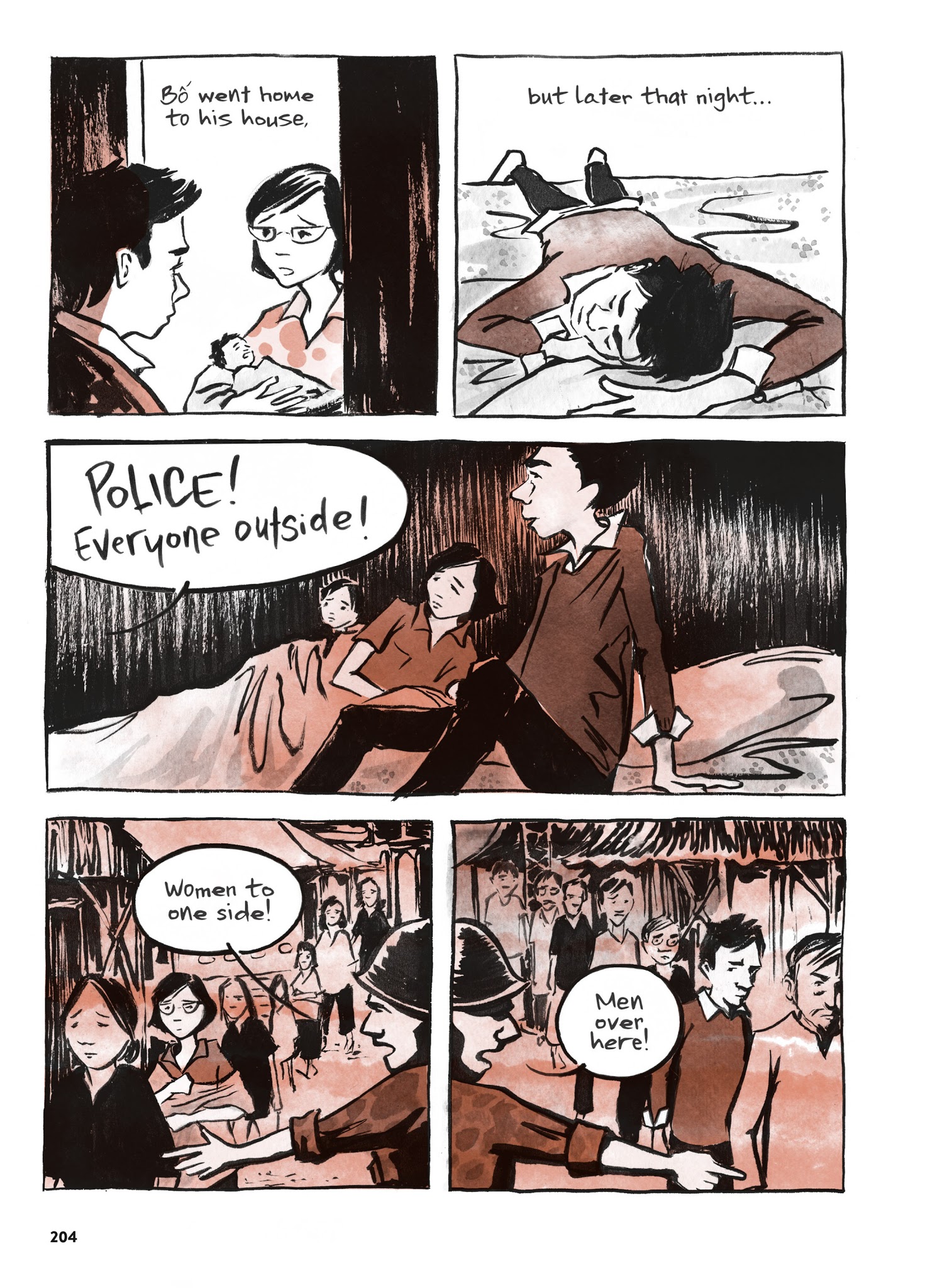 Read online The Best We Could Do comic -  Issue # TPB - 215