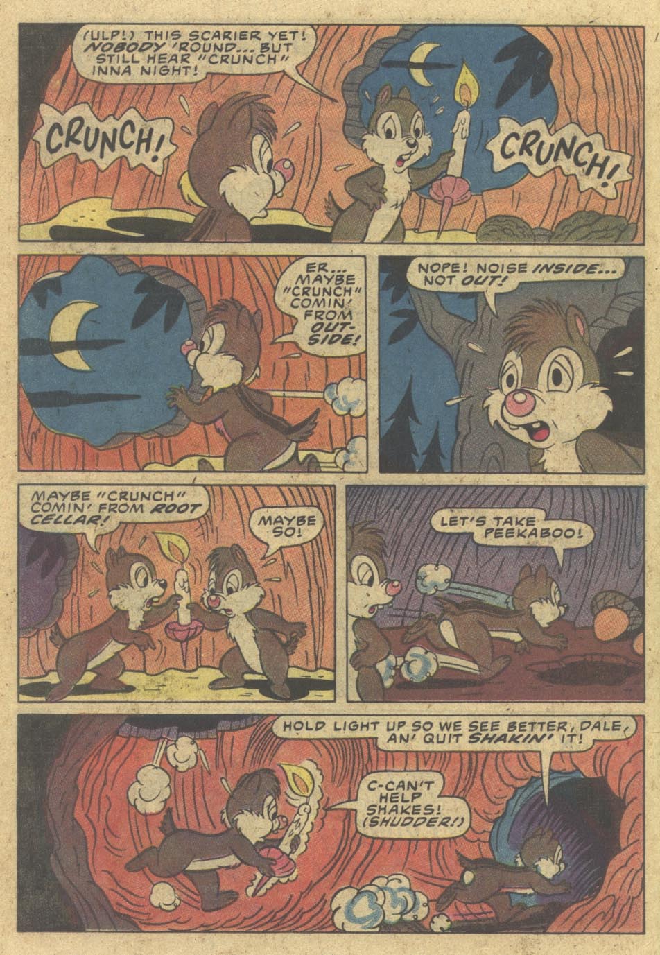 Walt Disney's Comics and Stories issue 500 - Page 14