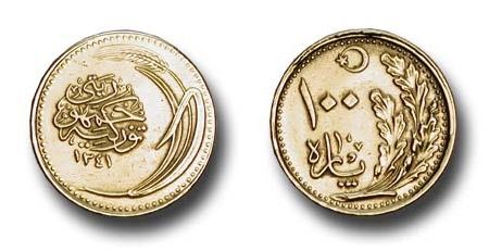 Serdar In Madeni Para Blogu 100 Para