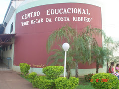 Centro Educacional"Prof. Oscar da Costa Ribeiro"