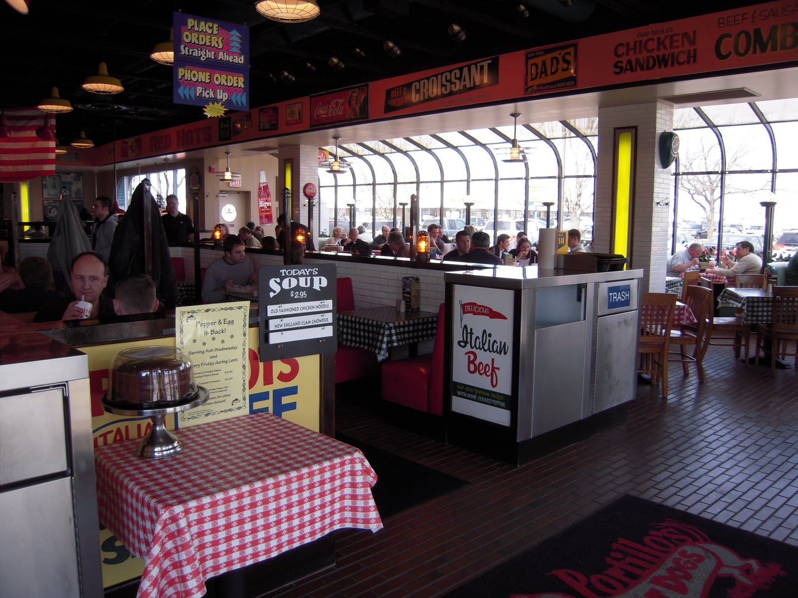 Portillos 2010 12 Elk Grove Village Portillo's