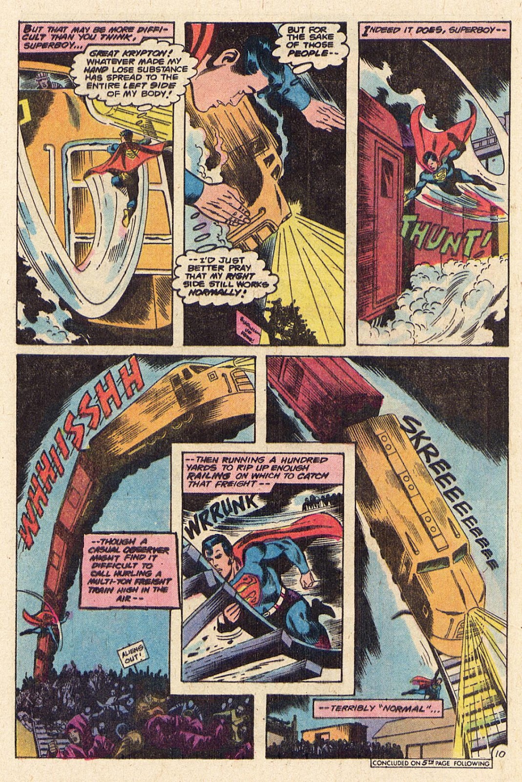Adventure Comics (1938) issue 457 - Page 13