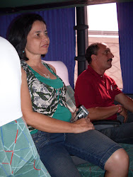 Sandra diretora (viagem à Olinda)