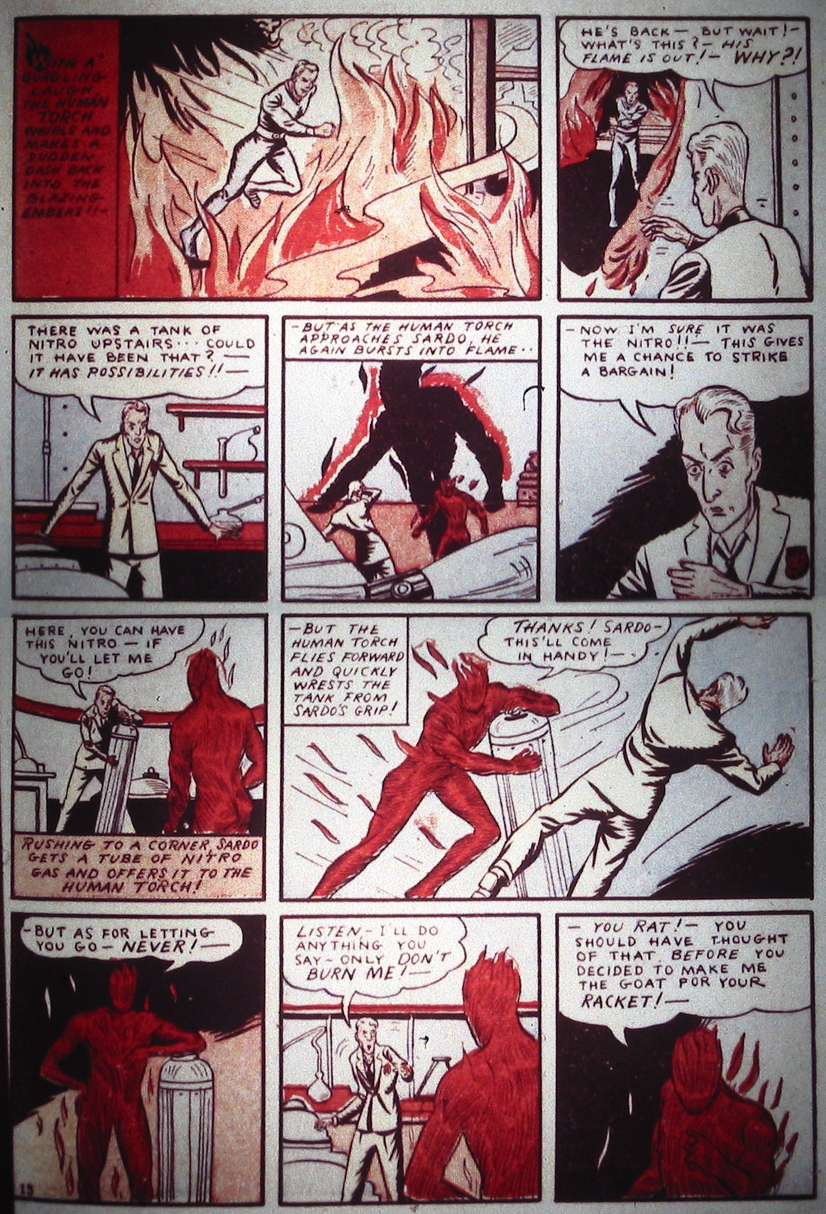 Read online Marvel Comics comic -  Issue # Full - 15