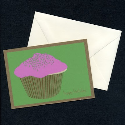 Birthday Cards Jpg. a cupcake irthday card.