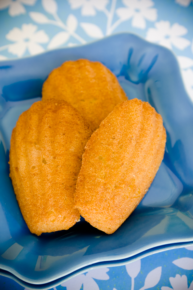 Madeleine Recipe with An Unexpected Twist Cupcake Project Madeleine Recipe with An Unexpected Twist Cupcake Project