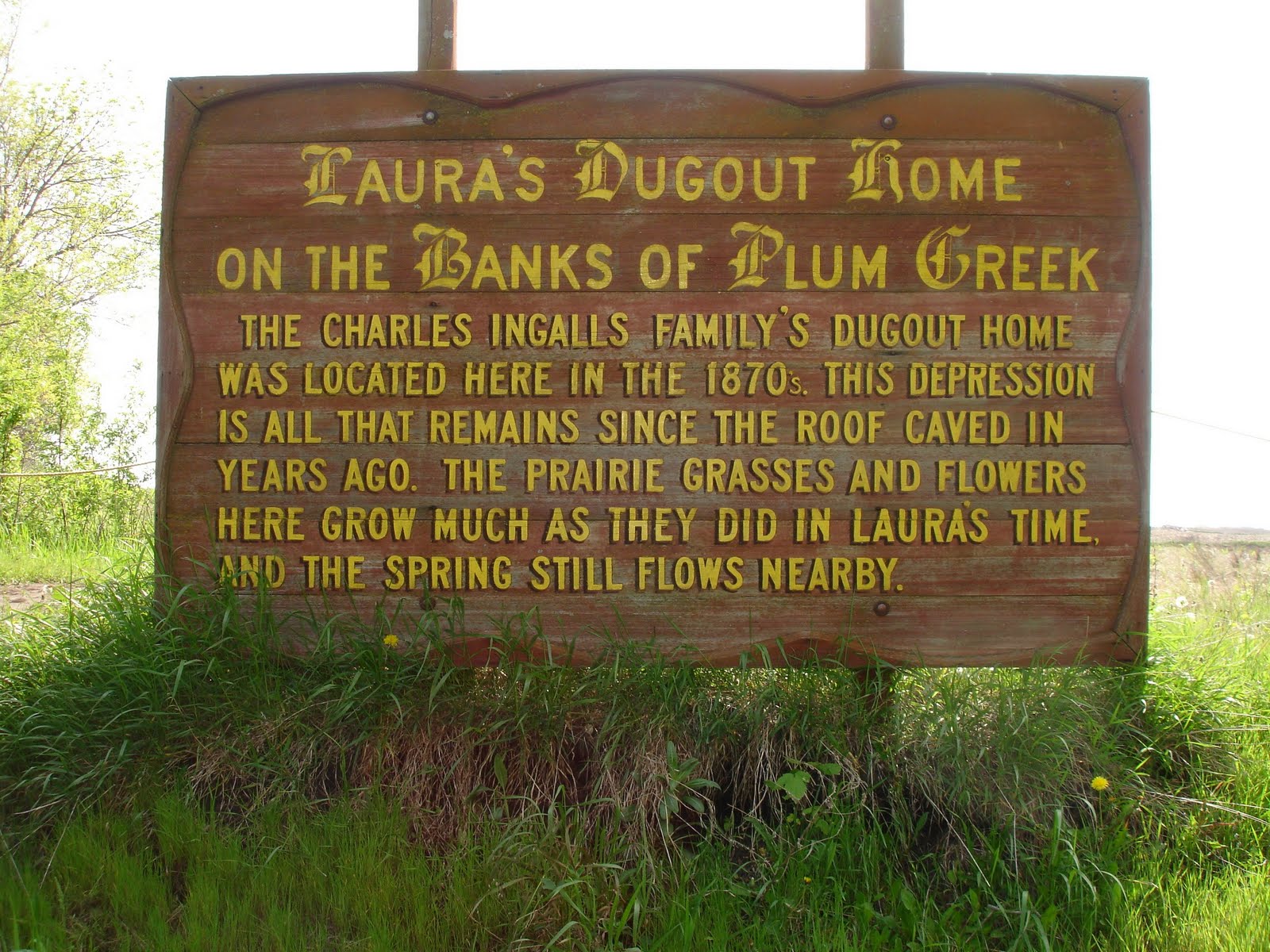 Now What Are They Doing? Walnut Grove, Minnesota