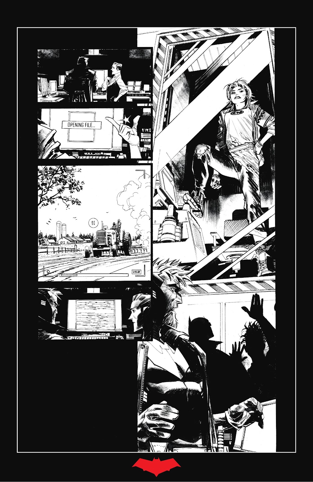 Batman: White Knight Presents: Red Hood issue 2 - Page 29