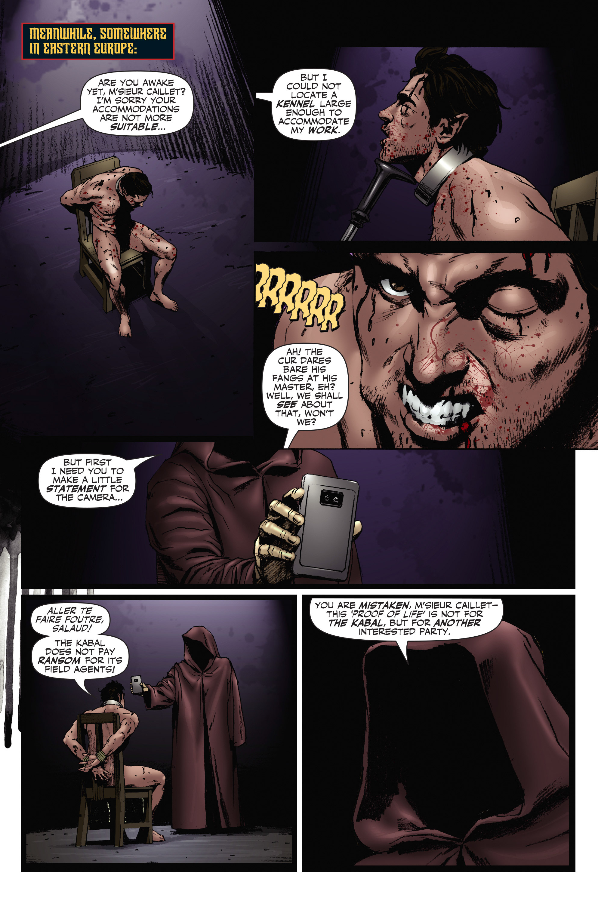 Read online Vampirella (2014) comic -  Issue #13 - 10