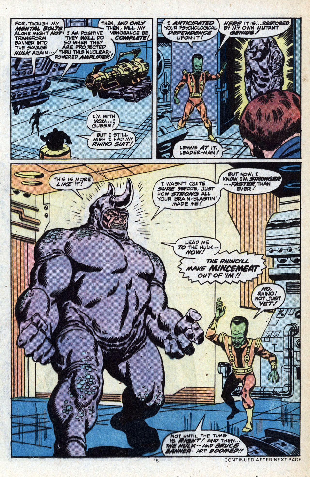 Read online Marvel Super-Heroes comic -  Issue #76 - 17