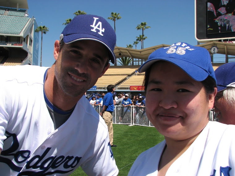 Brad Ausmus and me