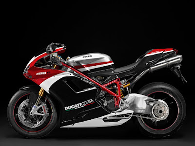 DUCATI 1198R CORSE SPECIAL EDITION