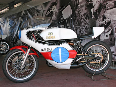 YAMAHA CLASSIC RACING TEAM, JARAMA 2010