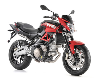 APRILIA SHIVER 750, 2010