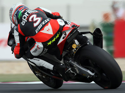 APRILIA WSBK 2010