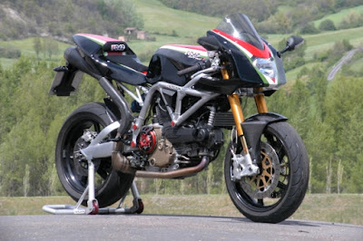 PIEROBON F042 HSTREET