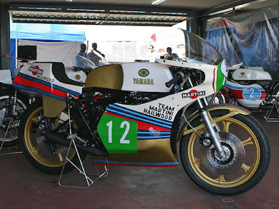 II CLASSIC MOTO DE MADRID, 2010