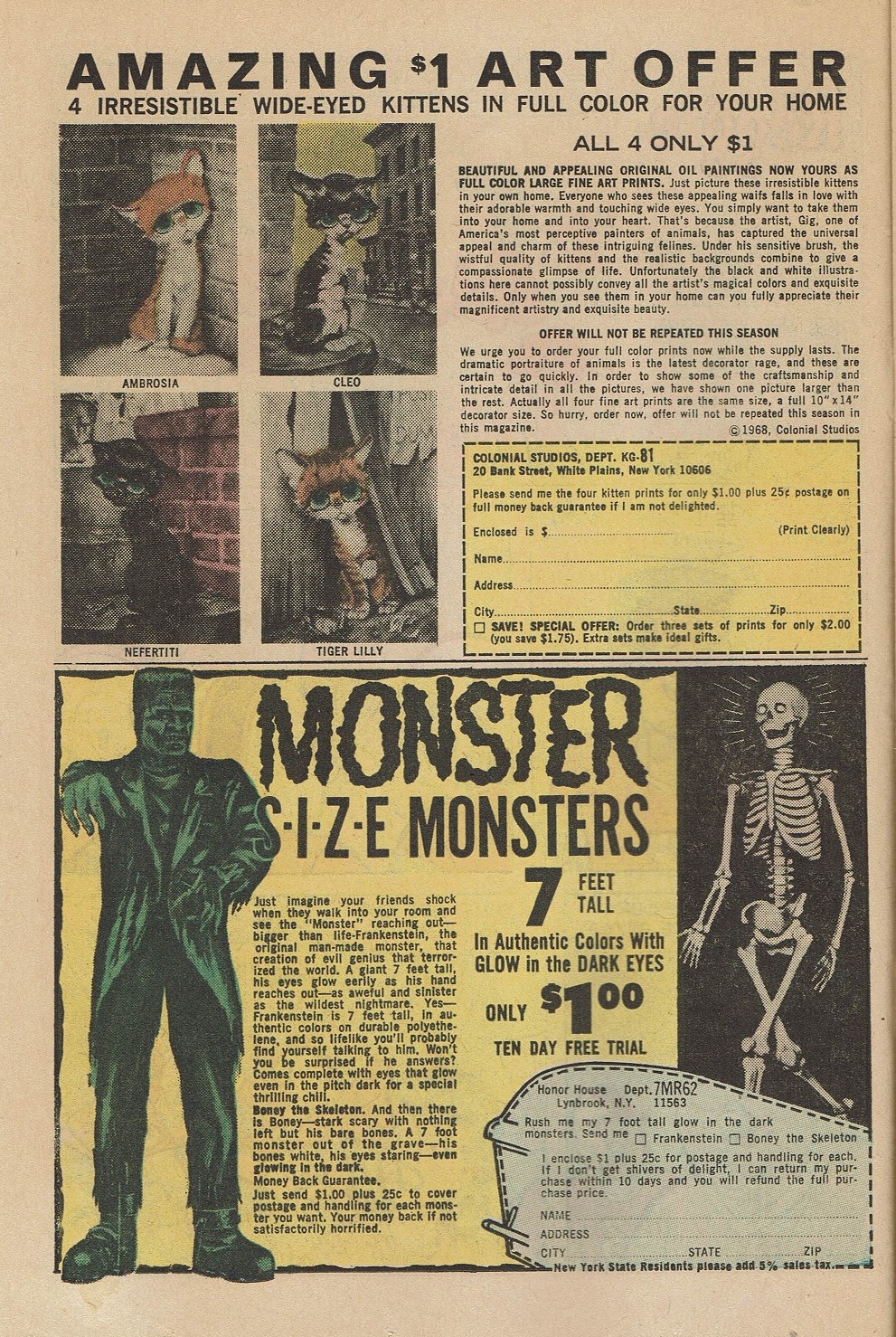 Read online Reggie and Me (1966) comic -  Issue #40 - 12