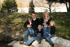 Curt, Kristi, Josh, Karlee, Callen & Ruby