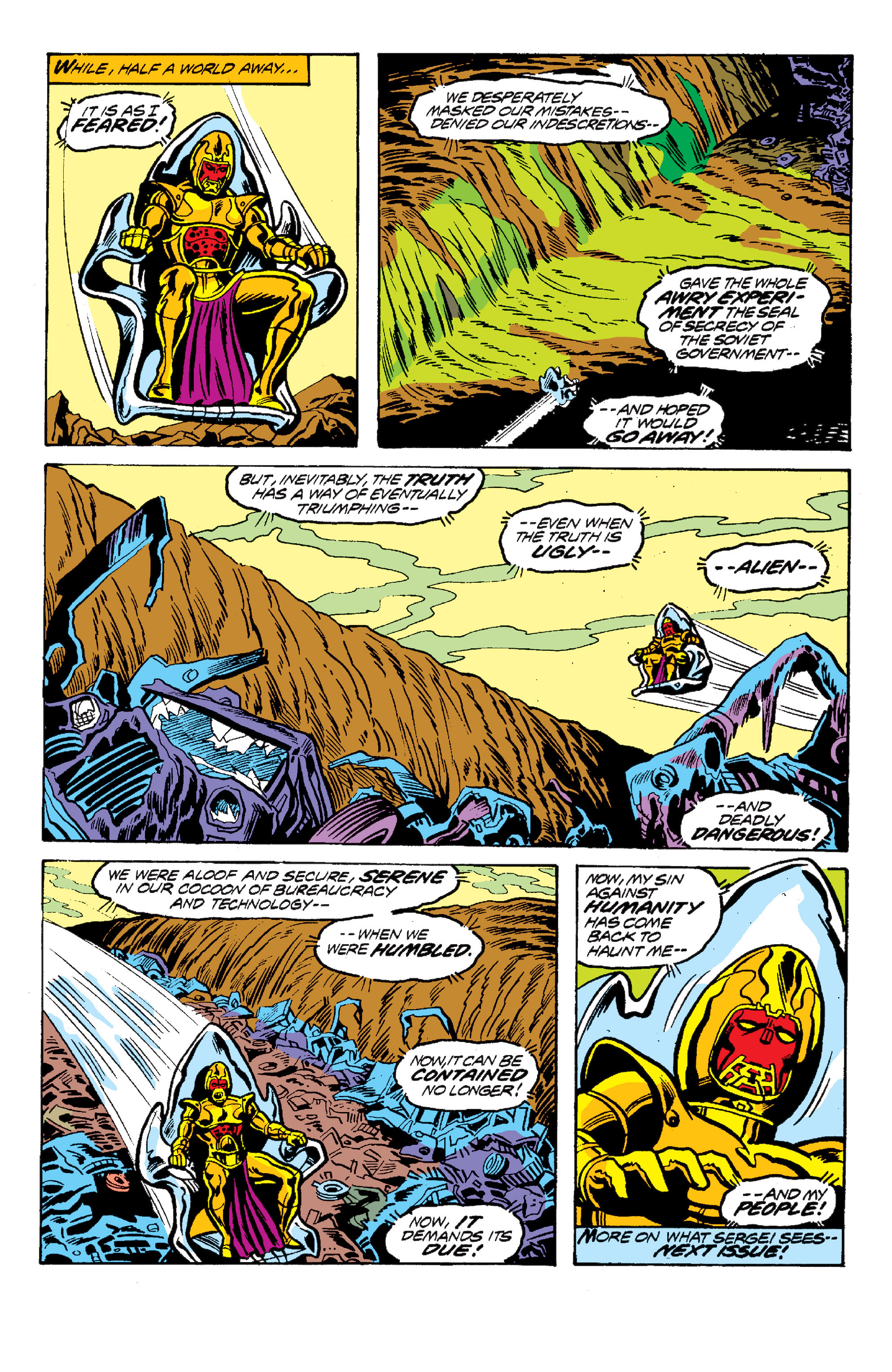 Read online Nova Classic comic -  Issue # TPB 2 (Part 2) - 38
