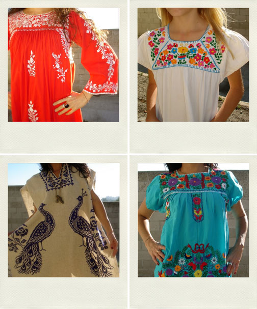 Mexican Embroidered Shirts | Everything Mexican