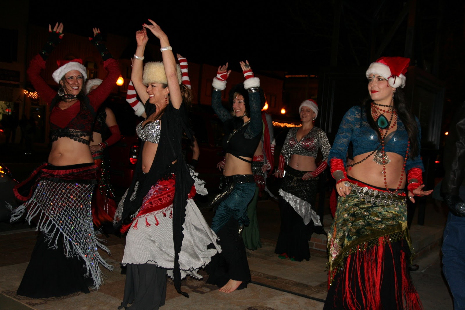 Handmade Gypsy: Merry Christmas!