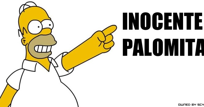 EVENTO'S DE VERACRUZ: INOCENTE PALOMITA....