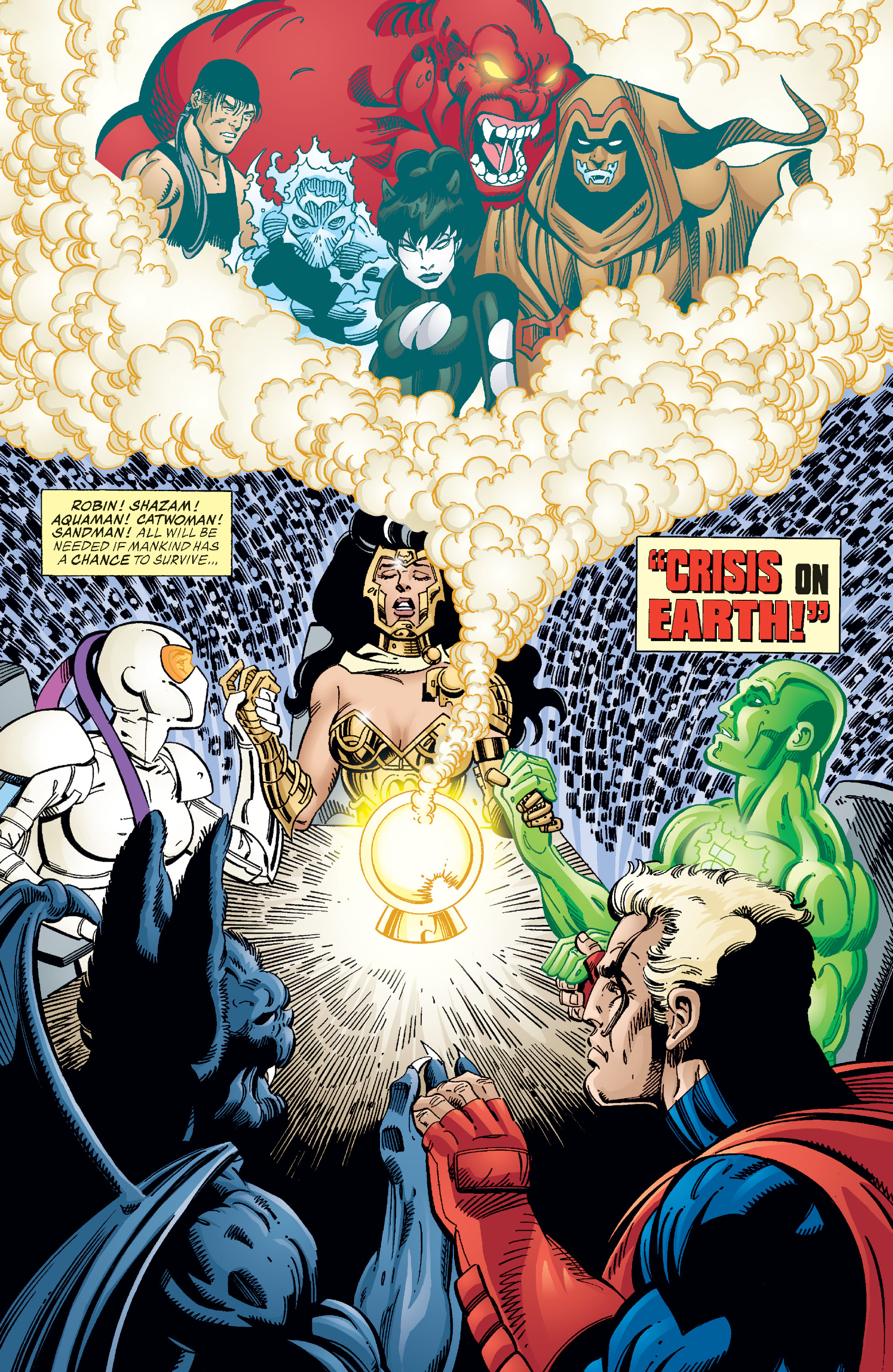 Read online Just Imagine Stan Lee Creating the DC Universe comic -  Issue # TPB 2 (Part 1) - 27