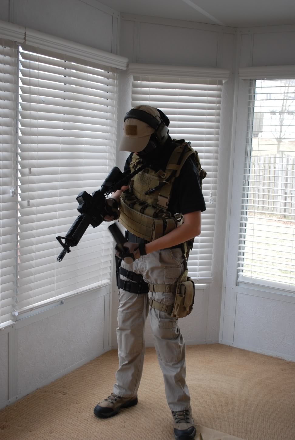 Mongolian Airsoft Club ХУВЦАС