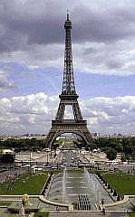 Wieża Eiffla (la Tour Eiffel)