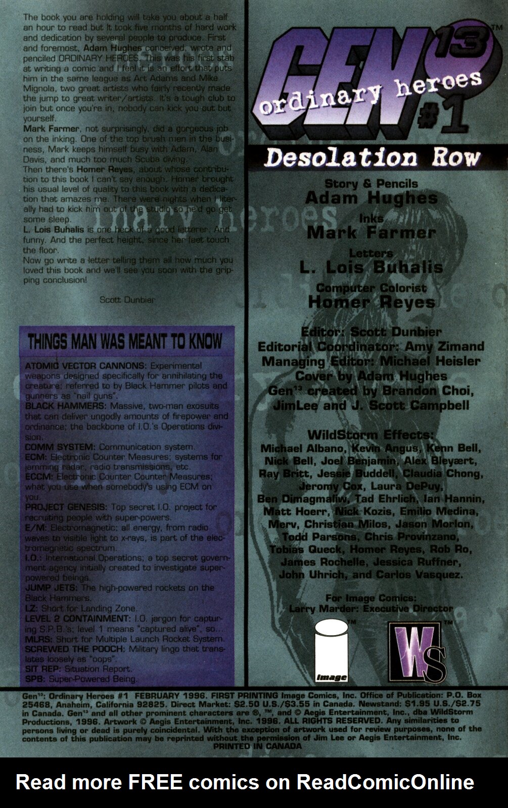 Read online Gen13: Ordinary Heroes comic -  Issue #1 - 25