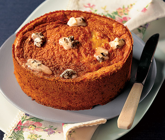 Lindaraxa Risotto Frittata With Butternut Squash And