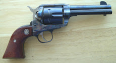 Ruger Old Vaquero .45 Colt